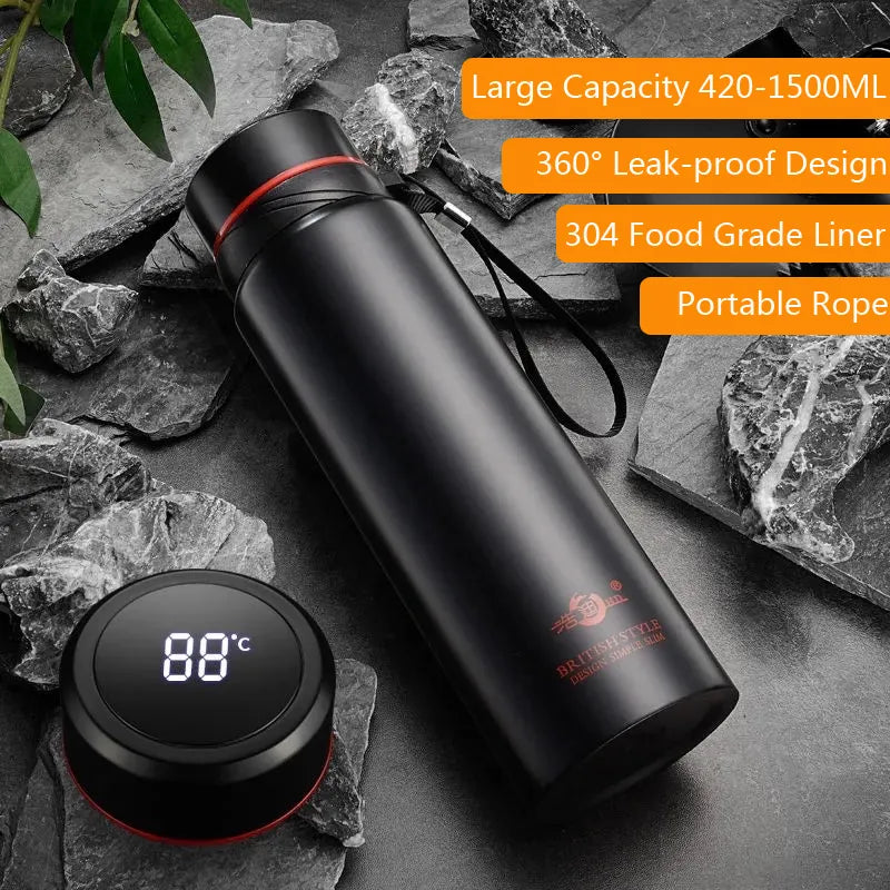 Hydration flask